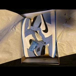 Jordan retro unc 1